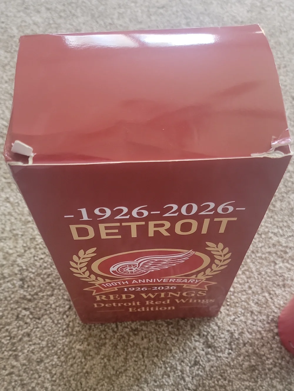 New Red Wings Cup